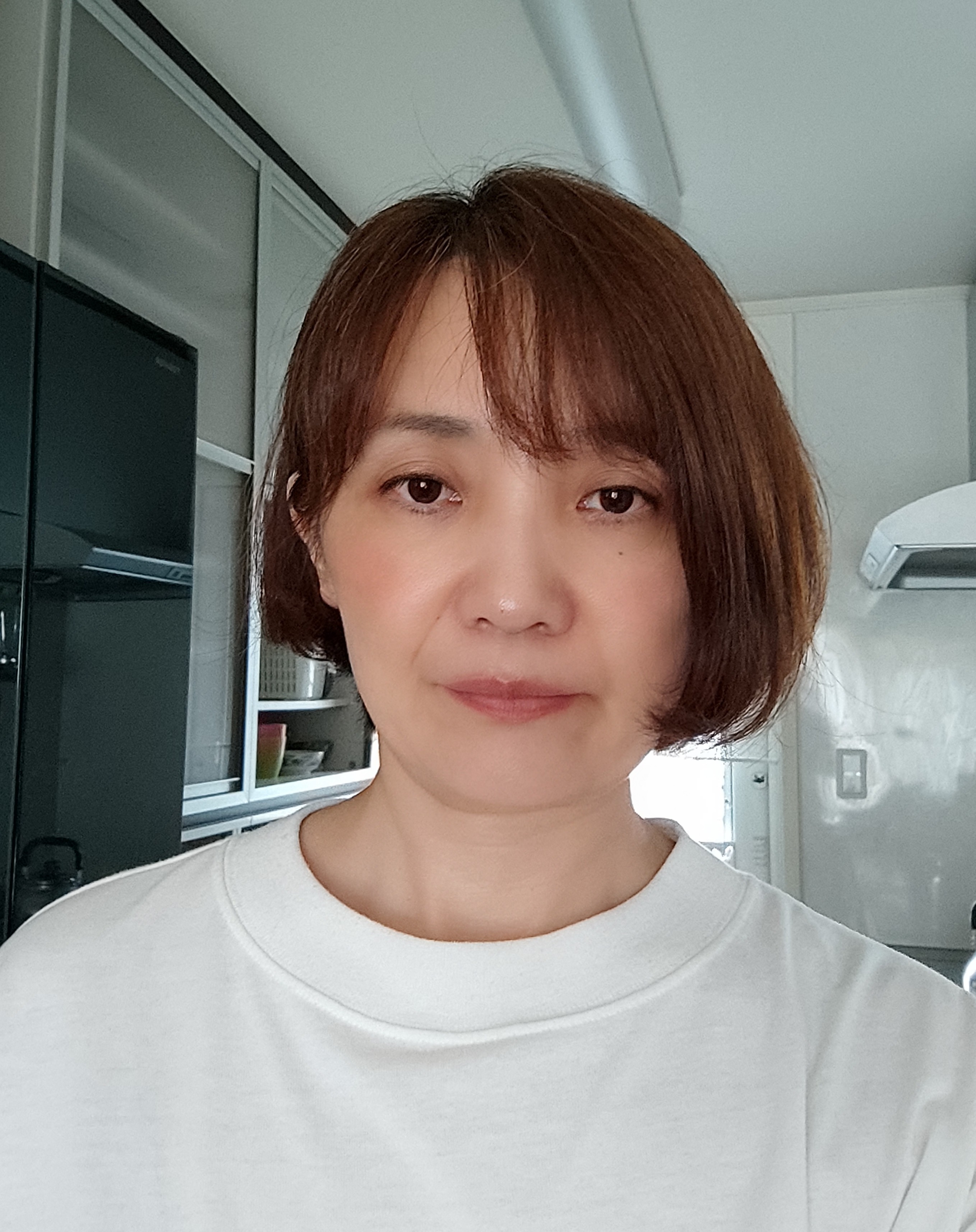 プロフィール写真